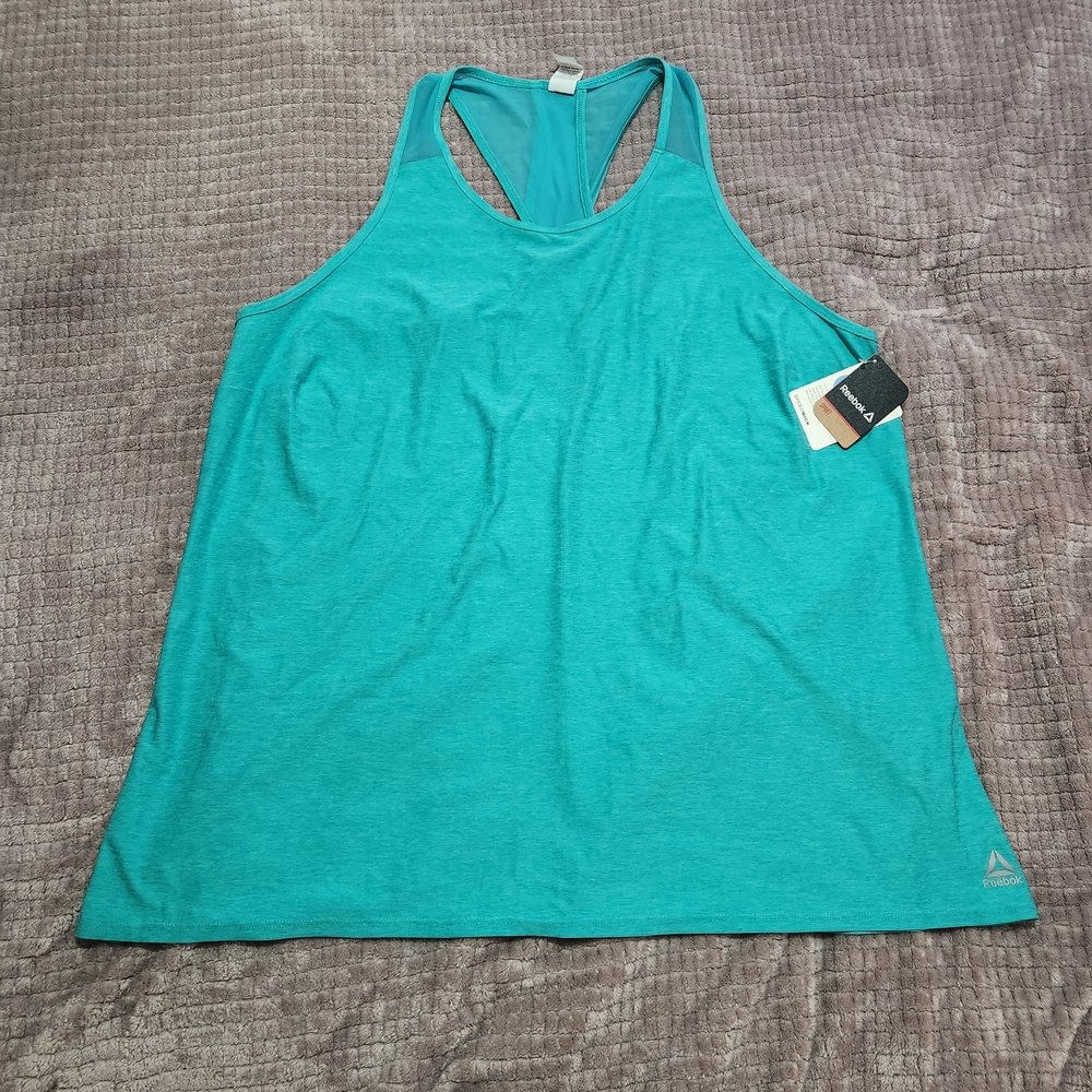 Reebok Women's Aqua Tank Top